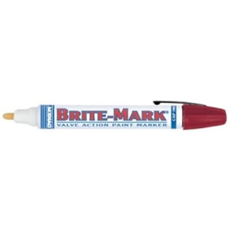 Davenport Brite Mark Medium Point Orange DA669644